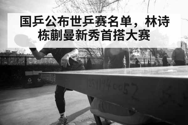 Chinese table tennis team